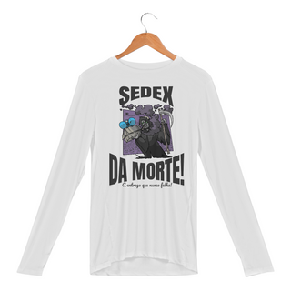 Camisa manga longa - Sedex da Morte - versão 2