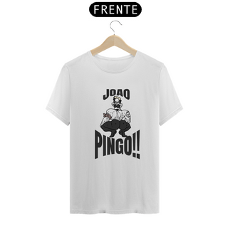 Camisa Unissex - João Pingo - versão 2