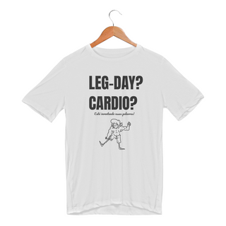 Nome do produtoCamisa Unissex - Sport Dry UV - Cardio?