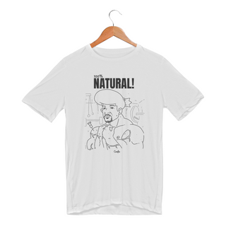 Nome do produtoCamisa Unissex - Sport Dry UV - Natural poh