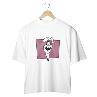 Camiseta Oversized Unissex - Sexy - Versão 2