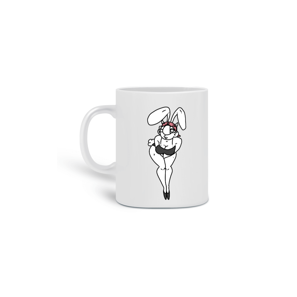 Nome do produto: Caneca - Sexy