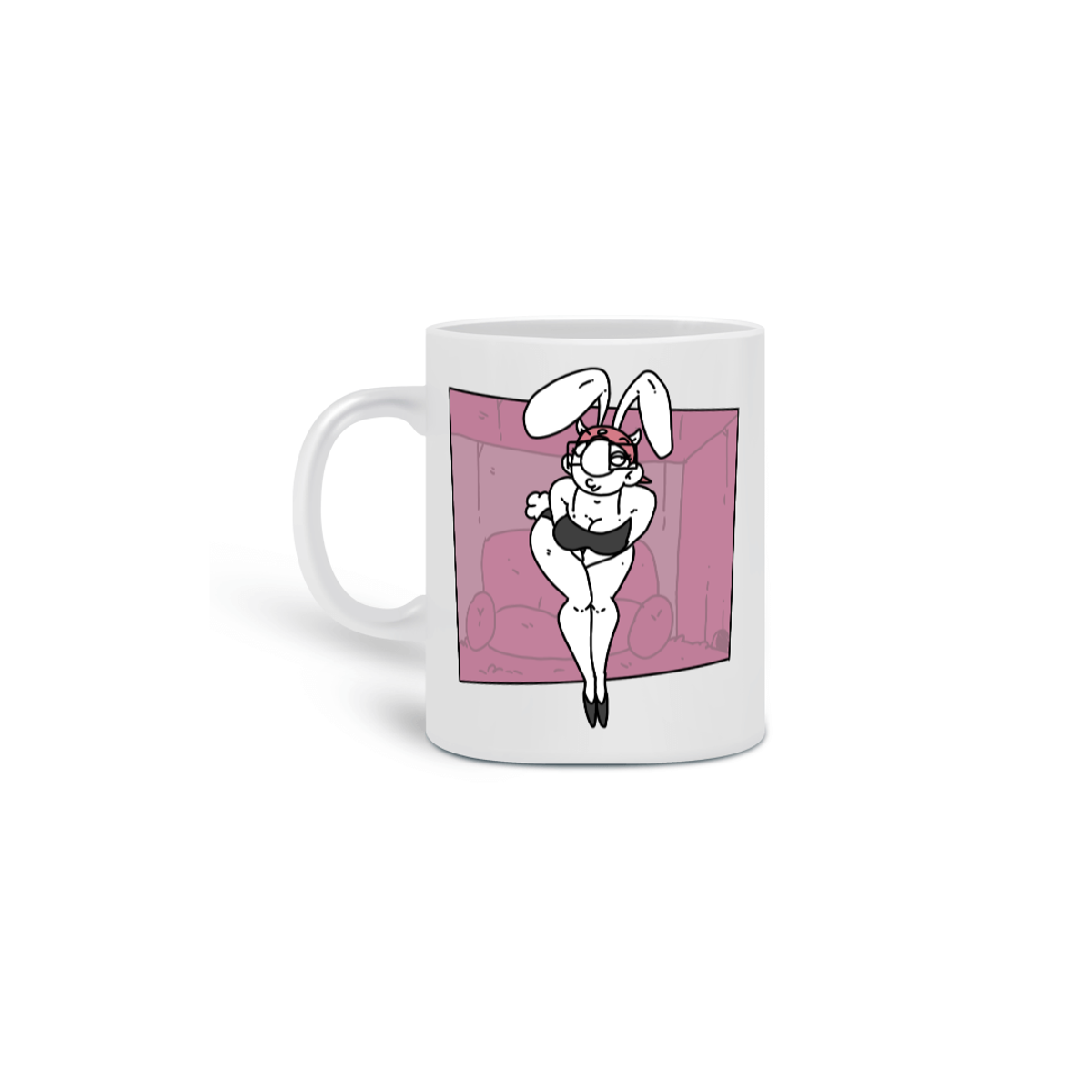 Nome do produto: Caneca - Sexy - Versão 2