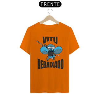 Nome do produtoCamisa Unissex - Vitu rebaixado - versão 2