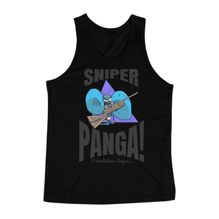 Nome do produtoRegata masculina - Sniper Panga - versão 2