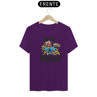 Nome do produtoCamisa Unissex - Tem que merendar - versão 2