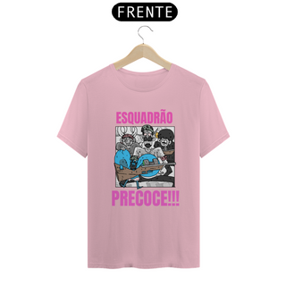 Nome do produtoCamisa Unissex - Esquadrão 2 minutos