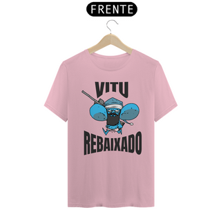 Nome do produtoCamisa Unissex - Vitu rebaixado - versão 2