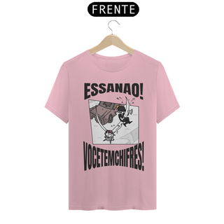 Nome do produtoCamisa Unissex - Gaia - versão 2