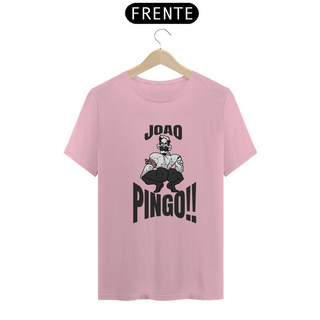 Nome do produtoCamisa Unissex - João Pingo - versão 2