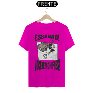 Nome do produtoCamisa Unissex - Gaia - versão 2