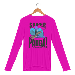 Nome do produtoCamisa manga - longa - Sniper panga