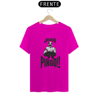 Nome do produtoCamisa Unissex - João Pingo - versão 2