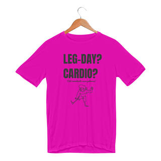 Nome do produtoCamisa Unissex - Sport Dry UV - Cardio?