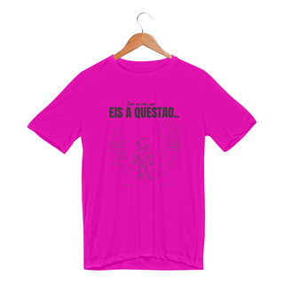 Nome do produtoCamisa Unissex - Sport Dry UV - Ser ou não ser