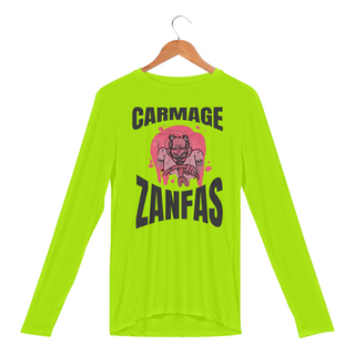 Nome do produtoCamisa manga longa - Carmage Zanfas - versão 2