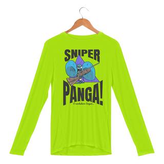 Nome do produtoCamisa manga - longa - Sniper panga