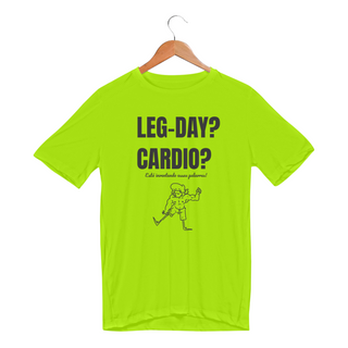 Nome do produtoCamisa Unissex - Sport Dry UV - Cardio?