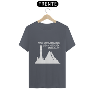 Nome do produtoCamiseta T-Shirt Classic - Mordor