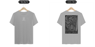 Nome do produtoCamisa T-Shirt Classica - Vida Longa a Infantaria