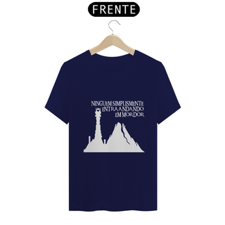 Nome do produtoCamiseta T-Shirt Classic - Mordor