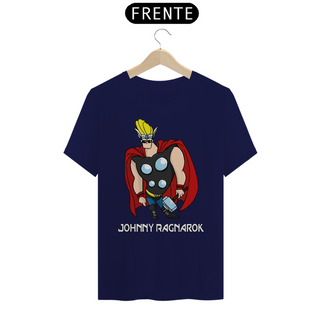 Nome do produtoCamiseta T-Shirt Classic - Johnny Ragnarok