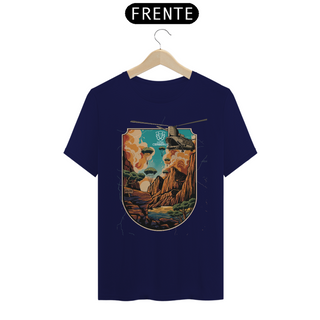 Nome do produtoCamiseta T-Shirt - PQD Cerberus