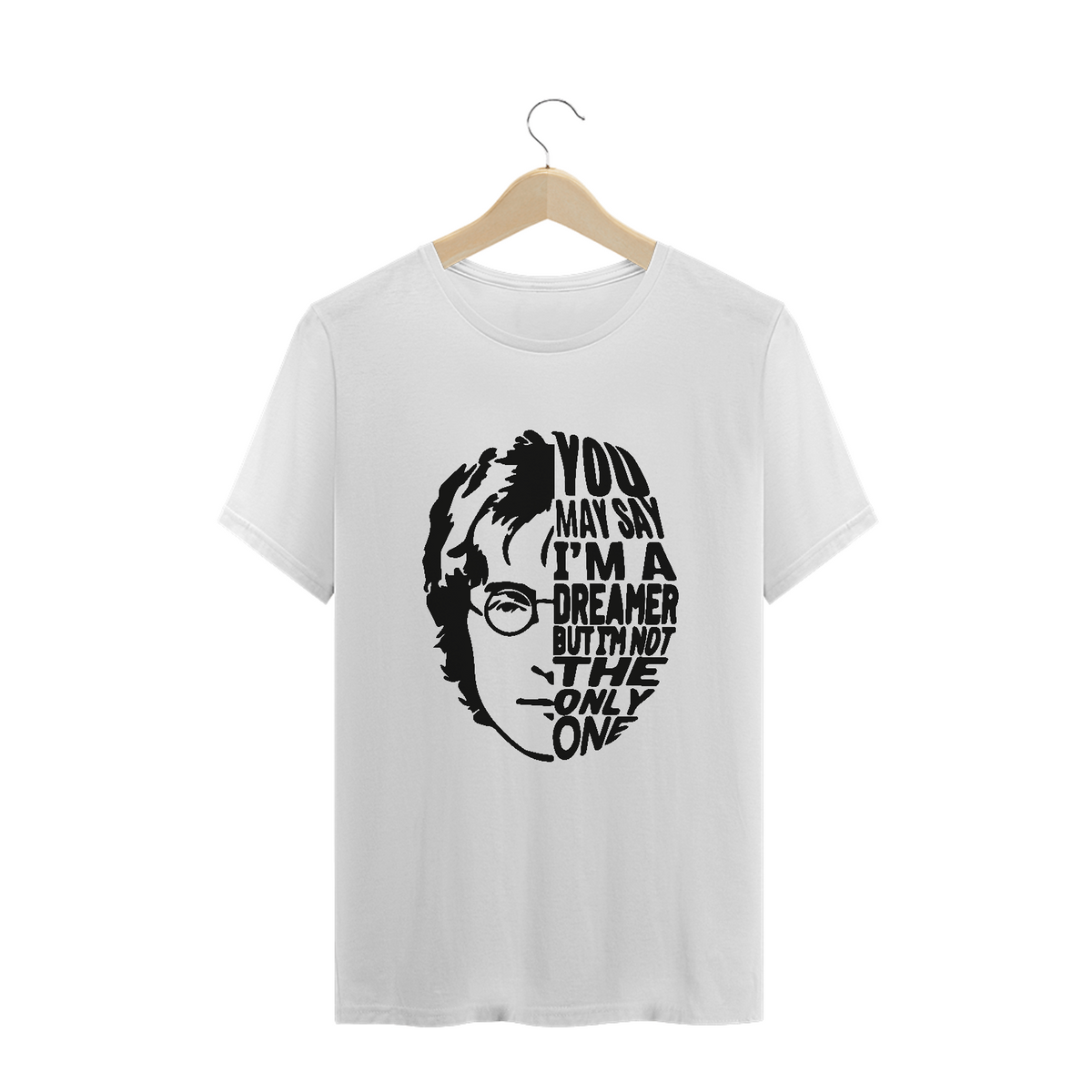 Nome do produto: Camiseta T-Shirt - The Beatles