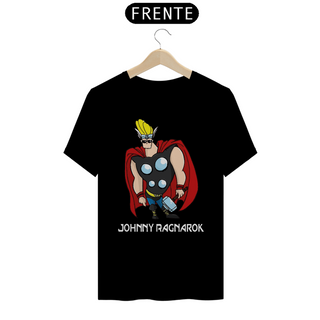 Nome do produtoCamiseta T-Shirt Classic - Johnny Ragnarok