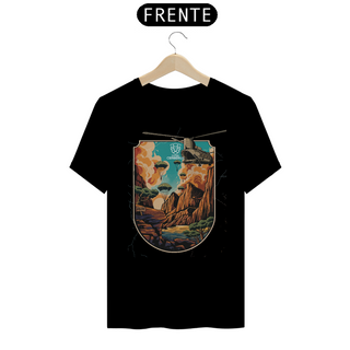 Nome do produtoCamiseta T-Shirt - PQD Cerberus