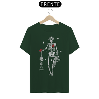 Nome do produtoCamiseta T-Shirt - Skull Tatico