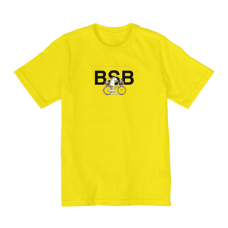 Nome do produtoCamiseta Capivara BSB - 10 a 14 anos