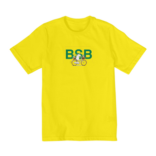 Nome do produtoCamiseta Capivara BSB - 2 a 8 anos