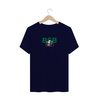 Nome do produtoCamiseta Capivara BSB verde - Plus Size