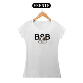 Nome do produtoCamiseta Capivara BSB