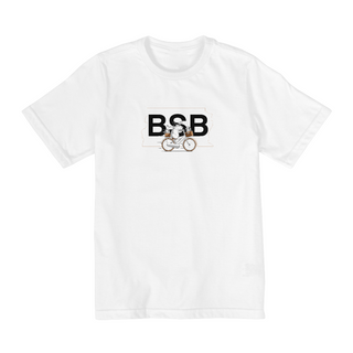 Nome do produtoCamiseta Capivara BSB - 2 a 8 anos