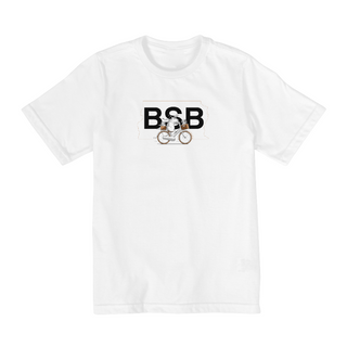 Nome do produtoCamiseta Capivara BSB - 10 a 14 anos