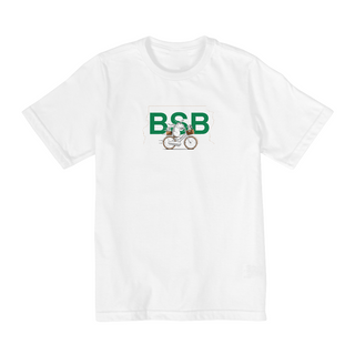 Nome do produtoCamiseta Capivara BSB - 2 a 8 anos