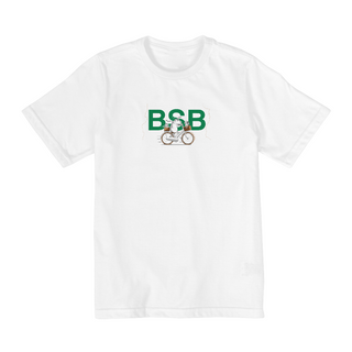 Nome do produtoCamiseta Capivara BSB - 10 a 14 anos