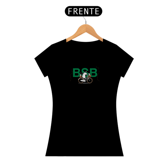 Camiseta Capivara BSB