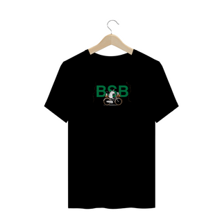 Nome do produtoCamiseta Capivara BSB verde - Plus Size