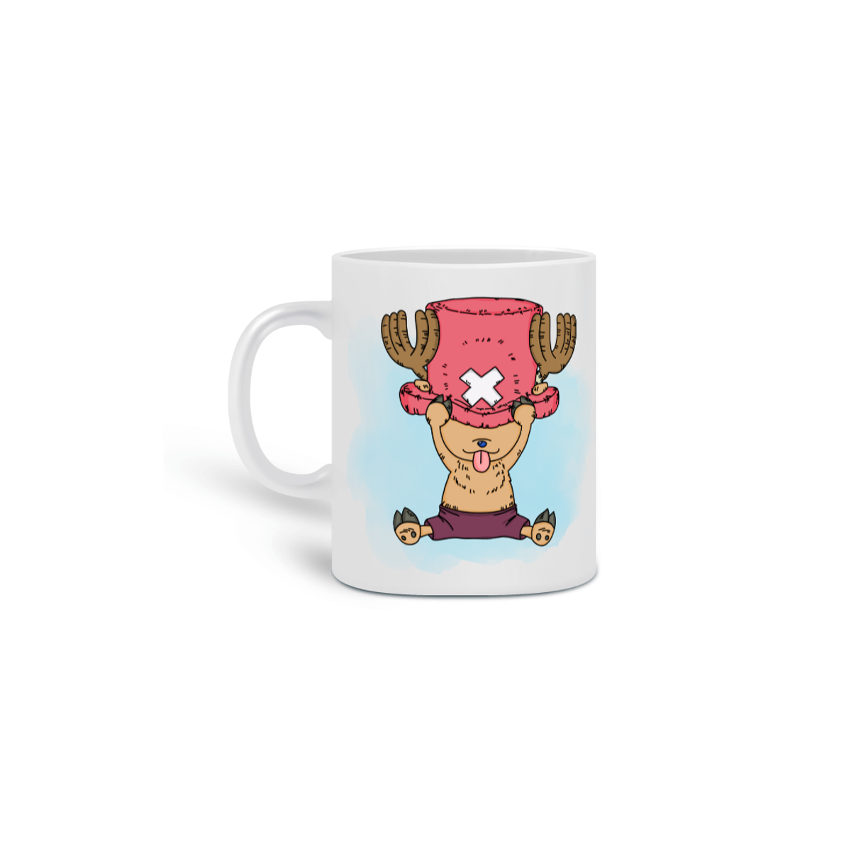 Nome do produto: Caneca Chopper - One Piece