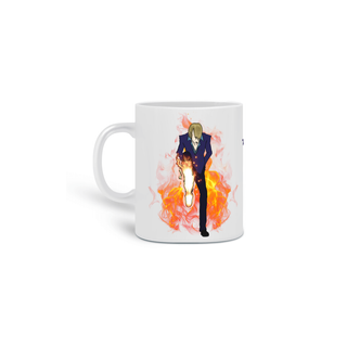 Caneca Sanji - One Piece