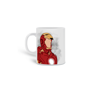 Nome do produtoCaneca Homem de Ferro - Marvel