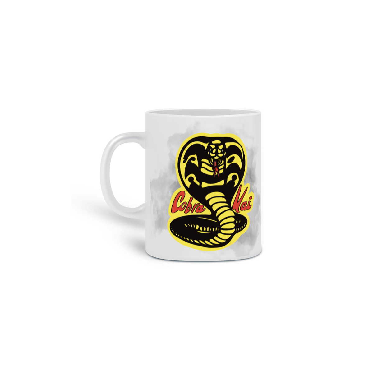 Nome do produto: Caneca Cobra Kai - Cobra Kai