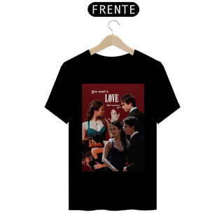 Camiseta Delena - Coleção The Vampire Diaries