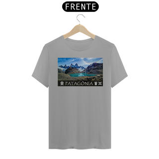 Nome do produtoColeção Patagônia 02<br>T-Shirt Unissex Quality