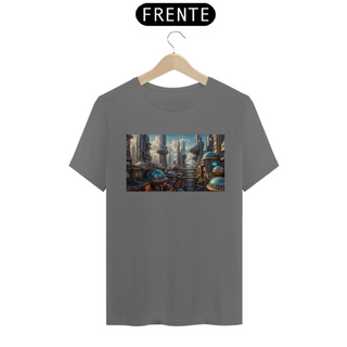 Nome do produtoColeção SciFi 09<br>T-Shirt Unissex Estonada