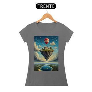 Nome do produtoColeção Magic & Fantasy 10<br>T-Shirt Feminina Estonada
