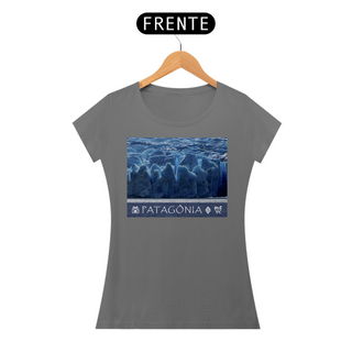 Nome do produtoColeção Patagônia 03<br>T-Shirt Feminina Estonada